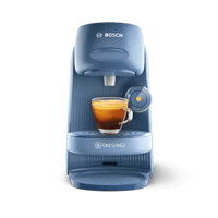 teaser machine bosch finesse blue