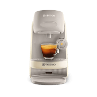 teaser machine bosch finesse cream