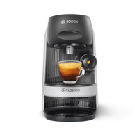 teaser machine bosch finesse white