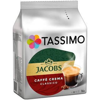 4031510  Tassimo Jacobs Café Crema Classico x16 drinks, 112g 3