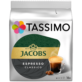 4031516  Tassimo Jacobs Espresso x16 drinks, 118