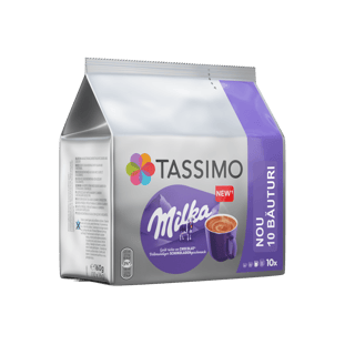 4071907 Tassimo Milka x10 drinks, 160g 1