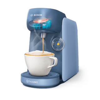 machine tassimo finesse blue 3