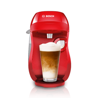 machine tassimo happy red 2