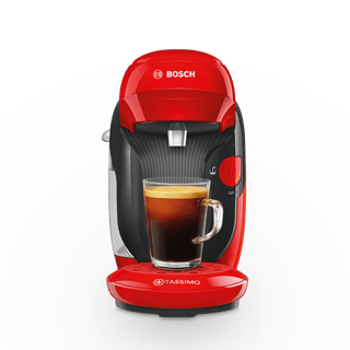 machine tassimo style red 2