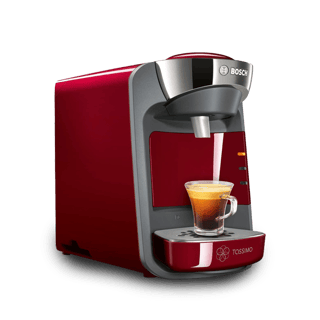 machine tassimo suny red 2