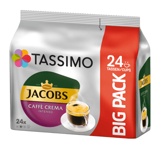tassimo jacobs caffe crema intenso 3