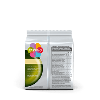 tassimo jacobs cappuccino classico 4