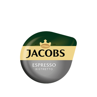 tassimo jacobs espresso ristretto big pack 7