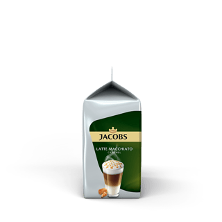 tassimo jacobs latte macchiato caramel 4