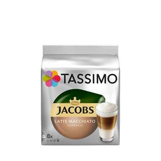tassimo jacobs latte macchiato classico 3