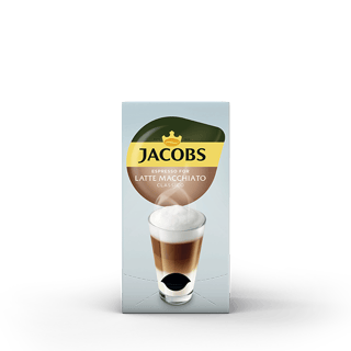 tassimo jacobs latte macchiato classico 5