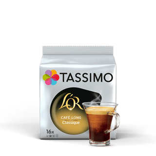 tassimo lor cafe long classique 1