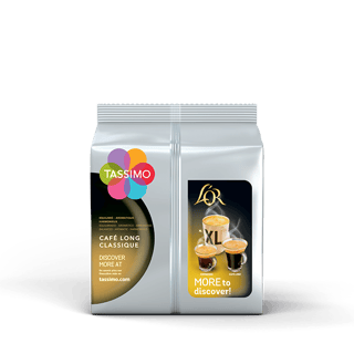 tassimo lor cafe long classique 2