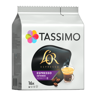 tassimo lor espresso intense 3