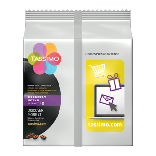 tassimo lor espresso intense 5