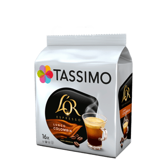 tassimo lor espresso lungo colombia 2