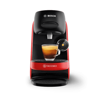 teaser machine bosch finesse red