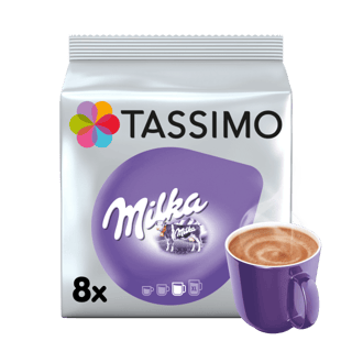 teaser tassimo milka