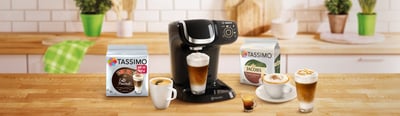 discover tassimo machines