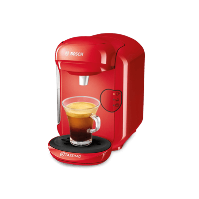 machine tassimo vivy red 3