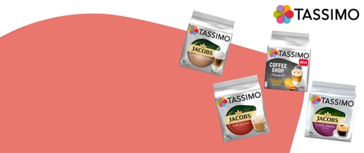 tassimo ro newsletter signup banner